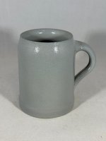 0,5 Liter Bierkrug Salzglasur neutral (Bild für) 0,5 Liter Bierkrug Salzglasur neutral