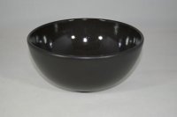 (Bild für) Bowls mittel schwarz matt