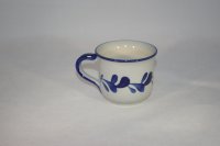 Tasse Neutral grau blau (Bild für) Tasse Neutral grau blau