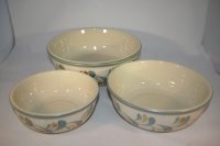 Angebot Set 3 Schüsseln Schilf (Bild für) Angebot Set 3 Schüsseln Schilf